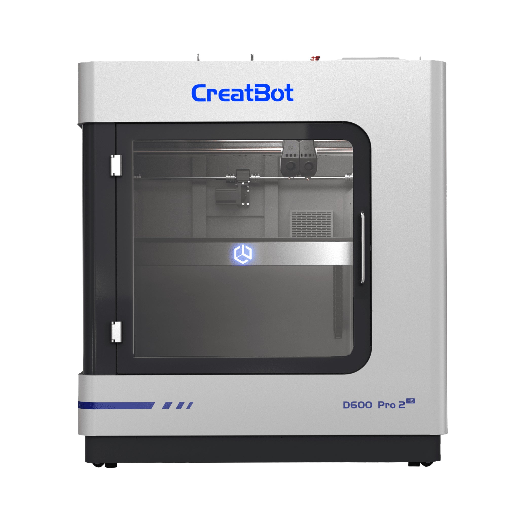 CreatBot D600 Pro 2 HS – Industriel FDM 3D-printer